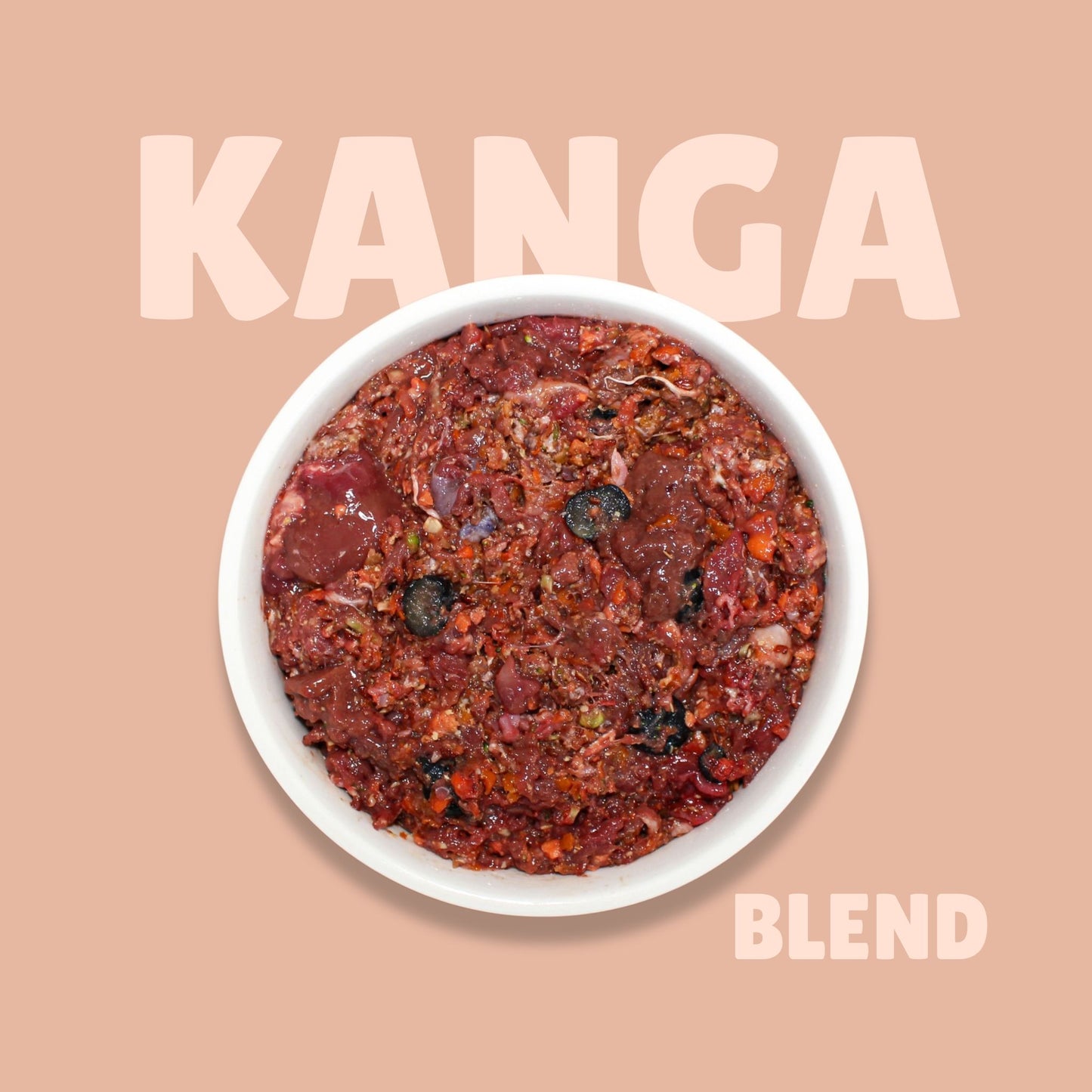 Kangaroo Raw Blend image 0