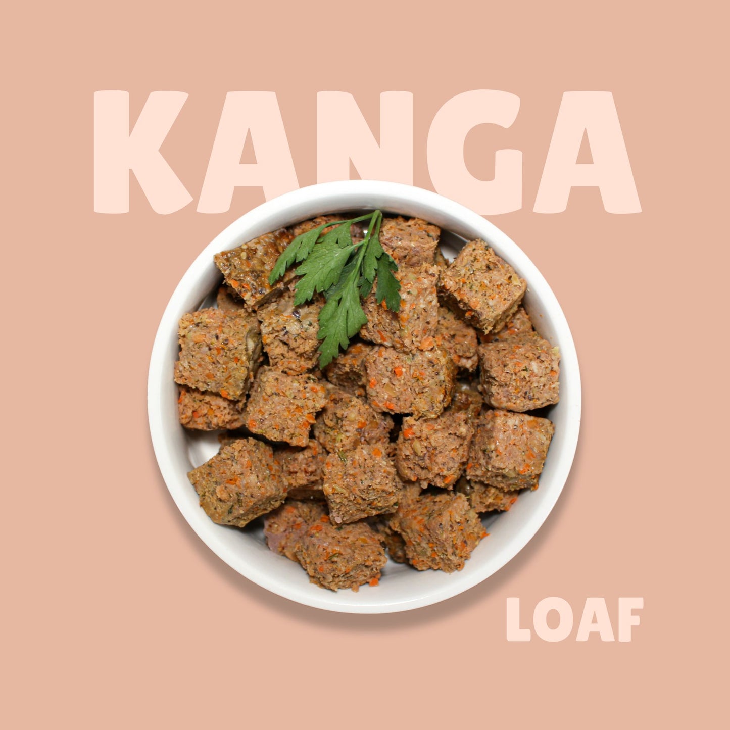 Kangaroo and Vegetable Loaf image 1