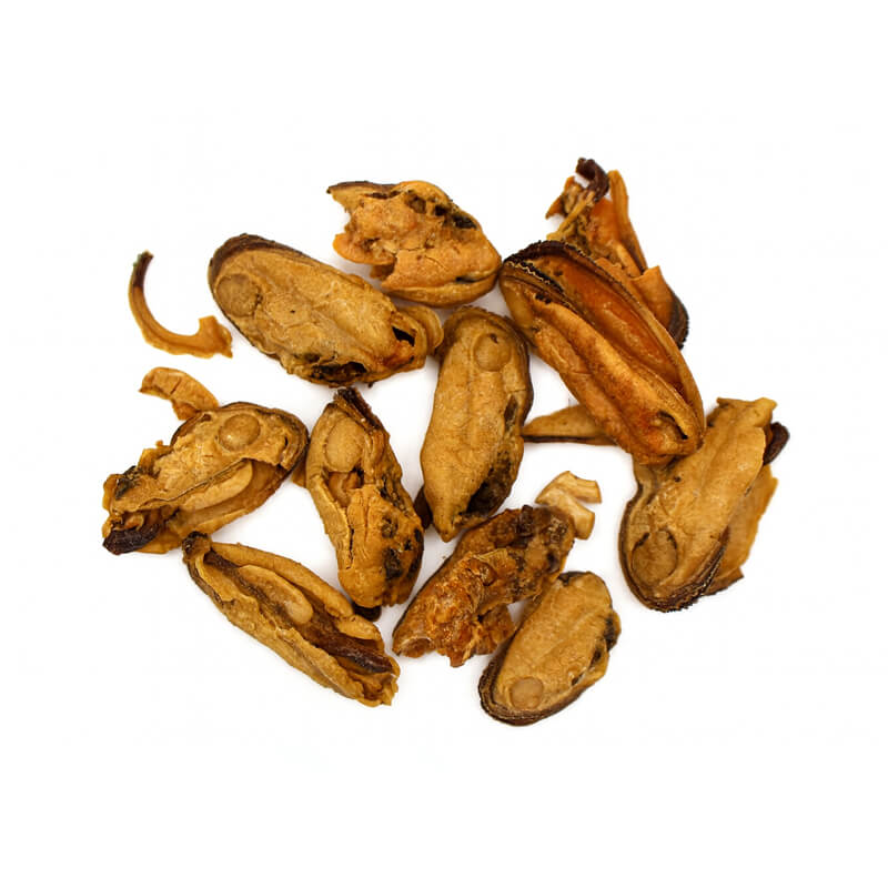 Green Lipped Mussels image 0