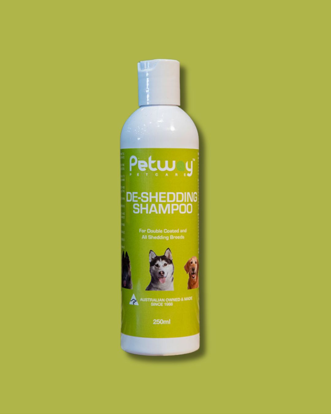 Petway Deshedding Shampoo image 0