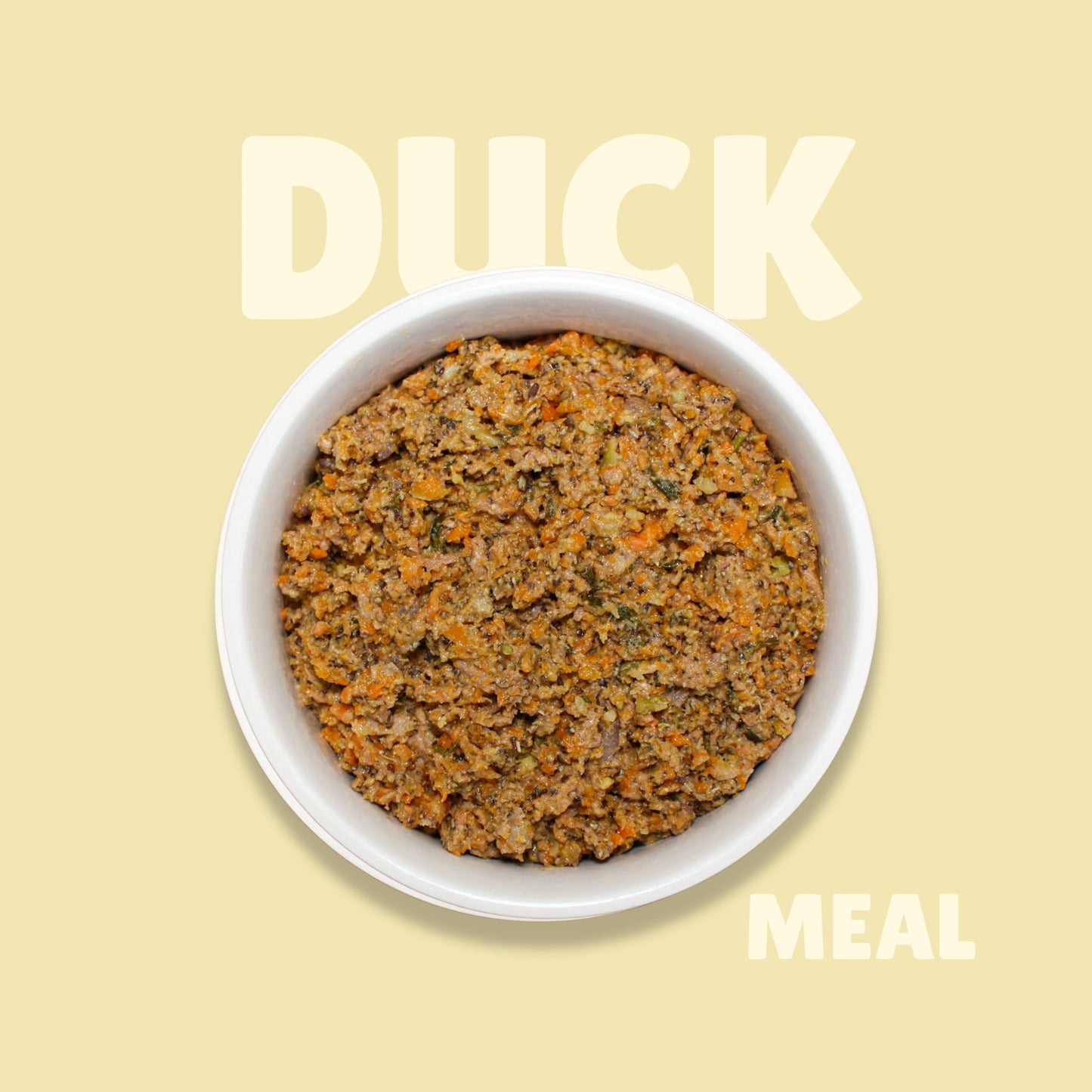 Duck and Vegetable Meal image 0