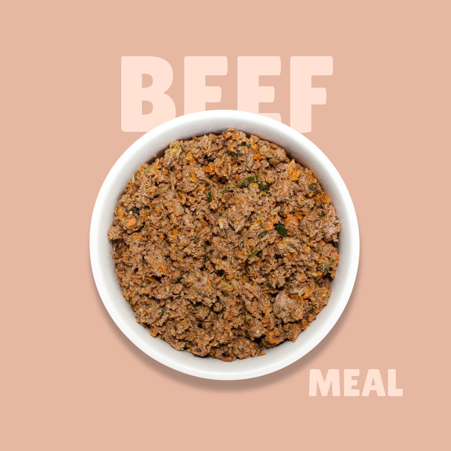 Beef and Vegetable Meal image 0