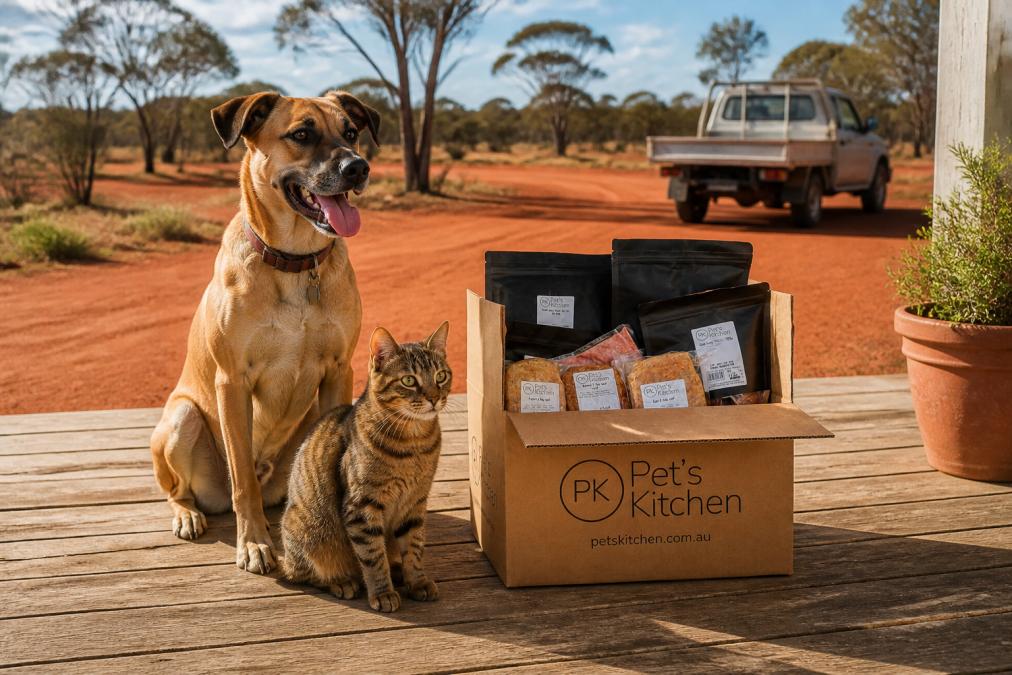 Best Pet Supply Delivery for Regional Australia