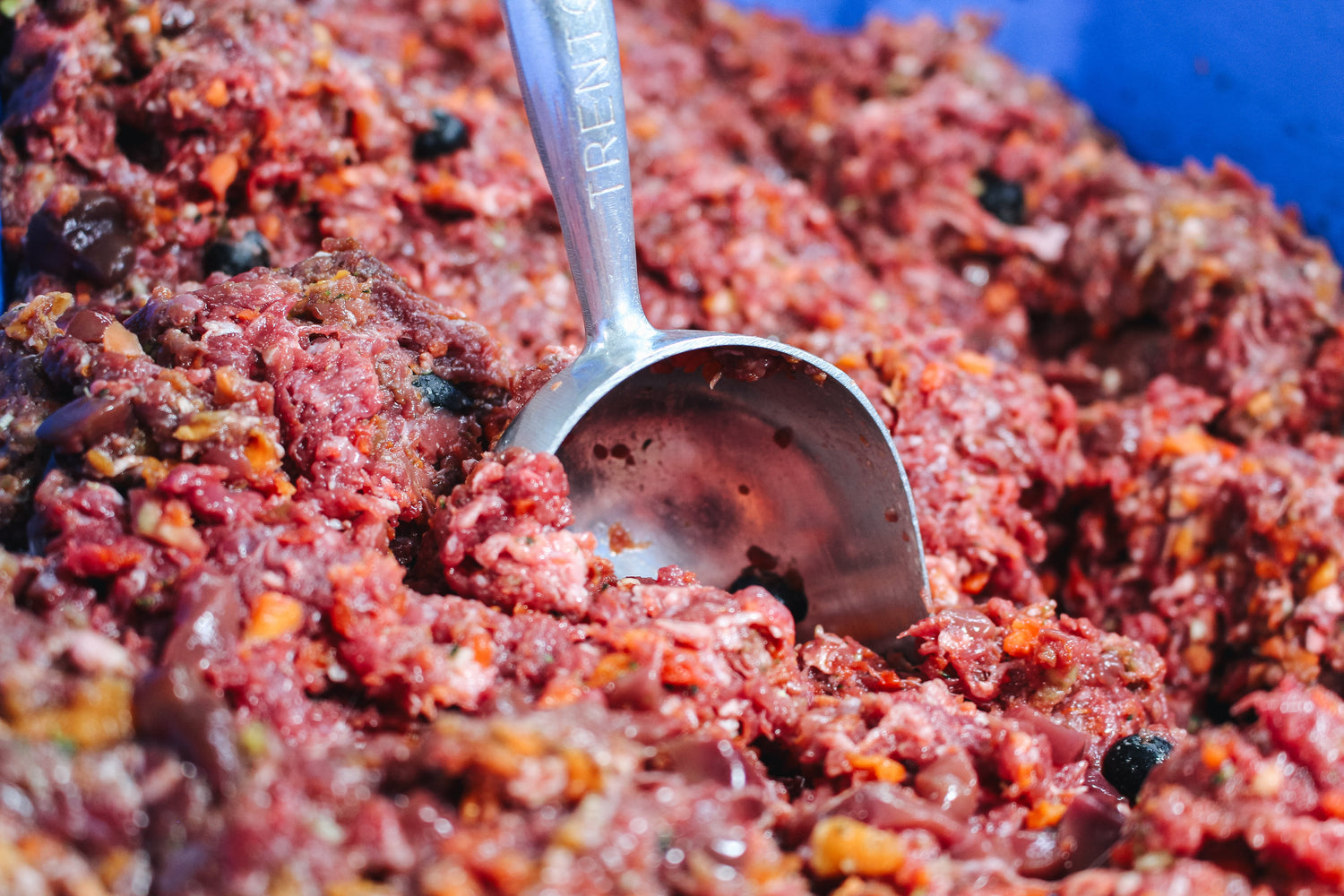 Raw Single Proteins