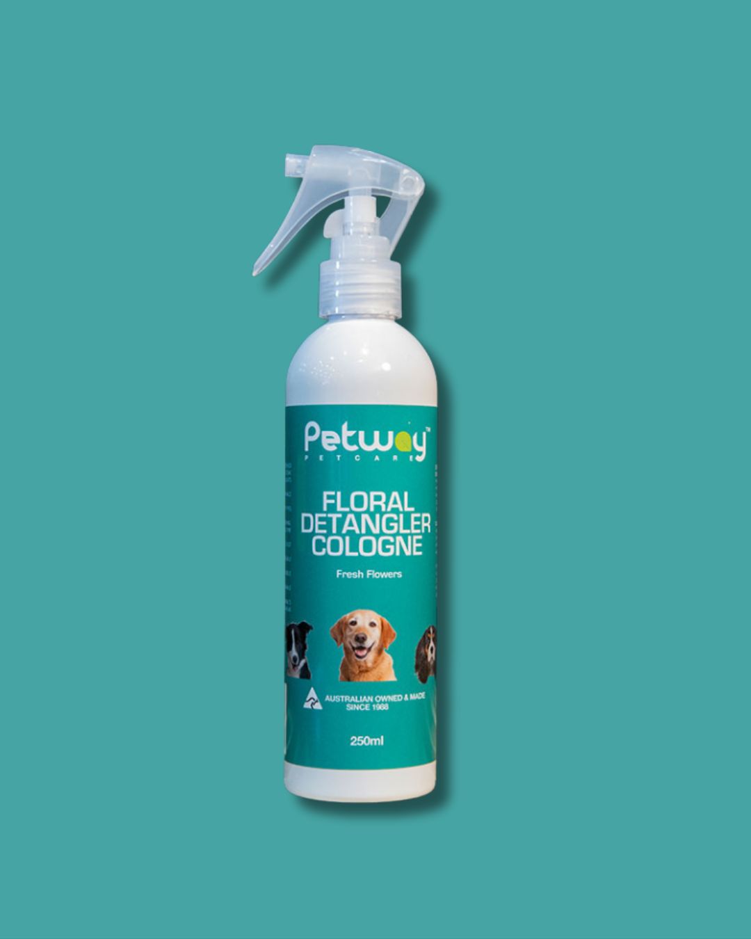 Petway Floral Detangler Cologne image 0