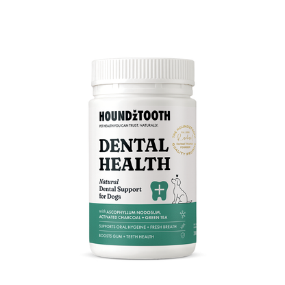 Houndztooth Breath & Oral Health
