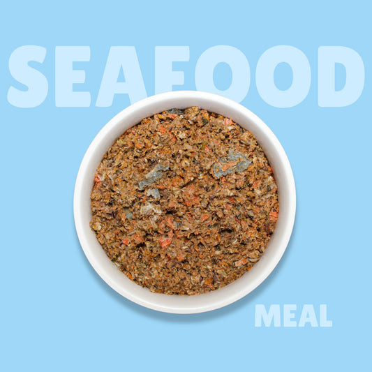 Seafood & Veg Meal image 0