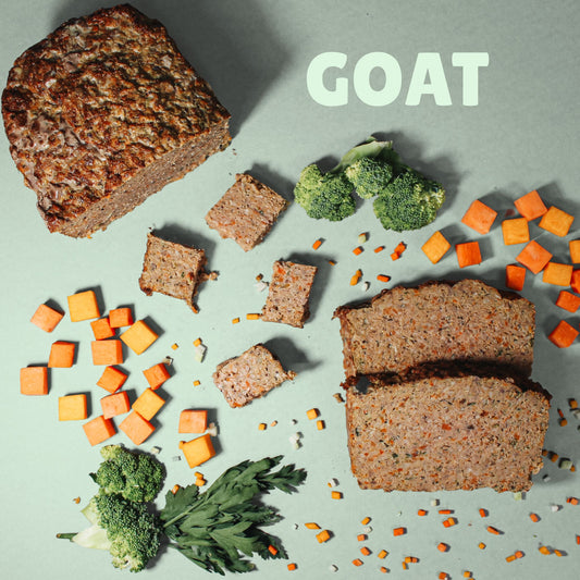 Goat and Vegetable Loaf image 0