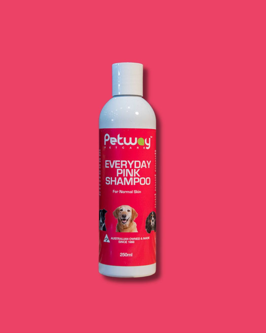 Petway Everyday Pink Shampoo image 0