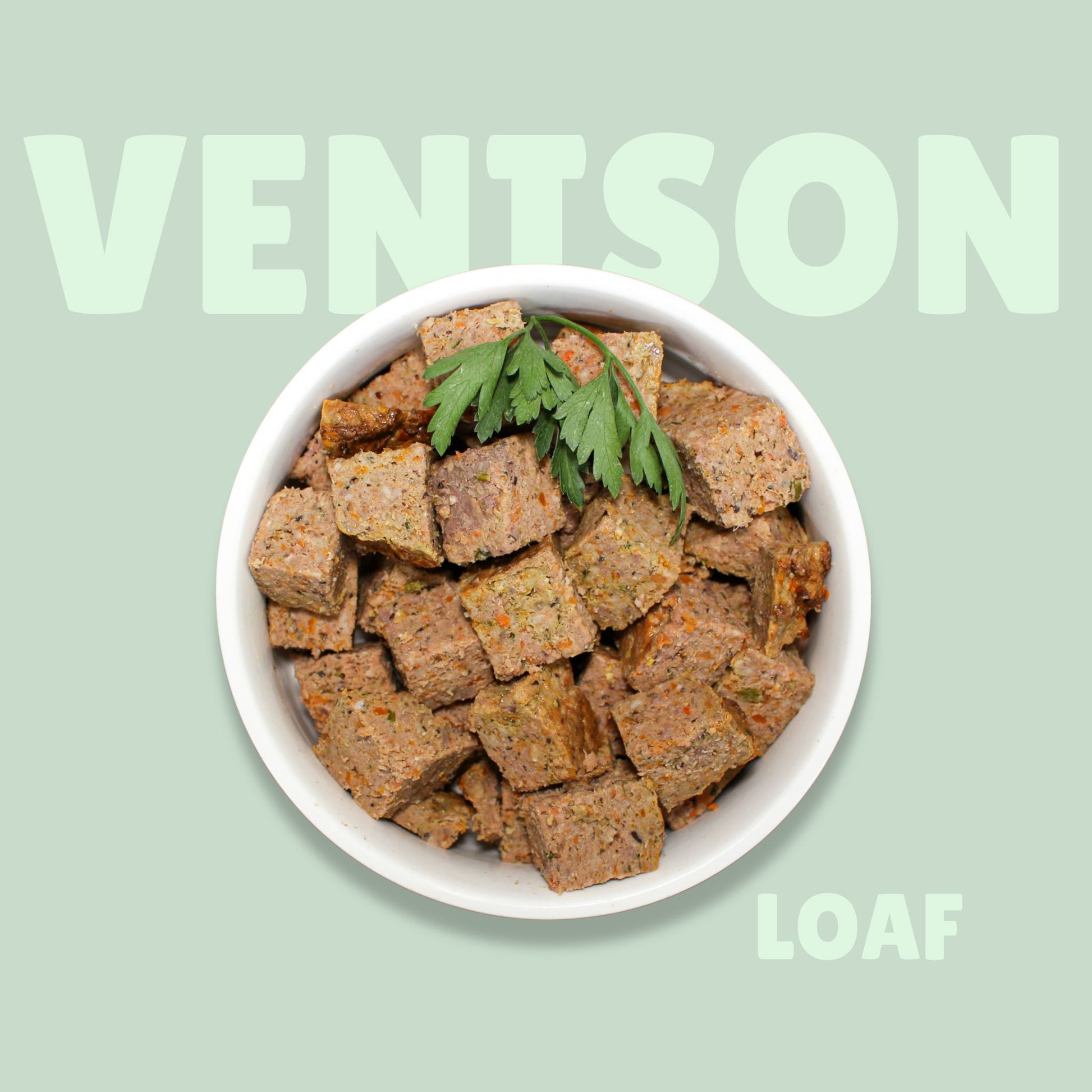 Venison and Vegetable Loaf image 1
