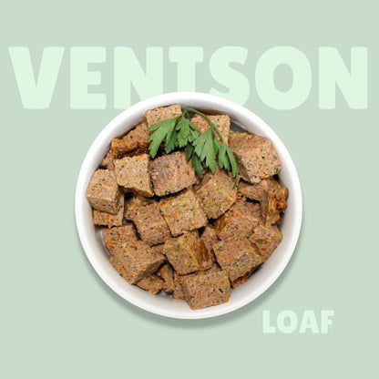 Venison and Vegetable Loaf image 1