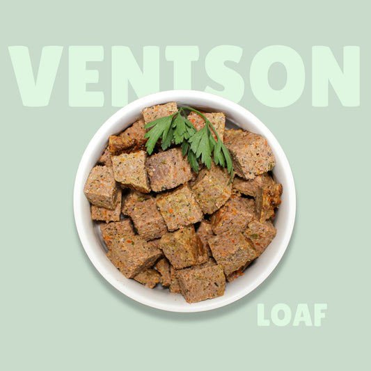 Venison and Vegetable Loaf image 1