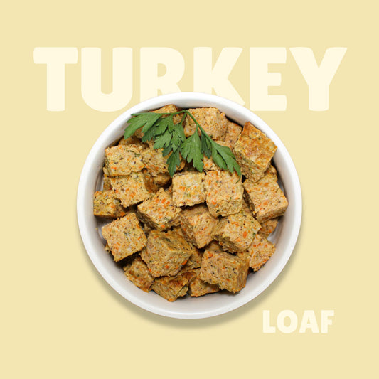 Turkey and Vegetable Loaf image 1