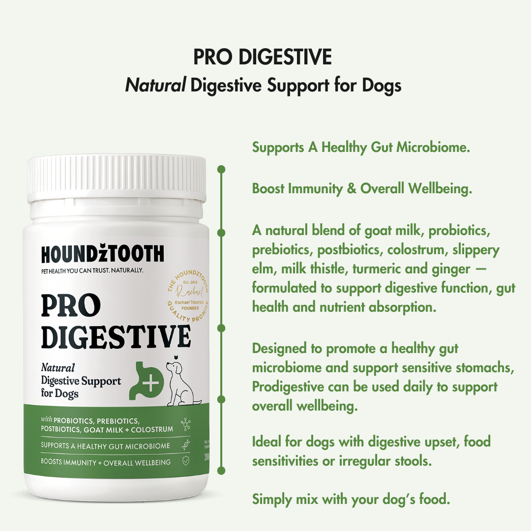 Houdztooth Prodigestive Aid