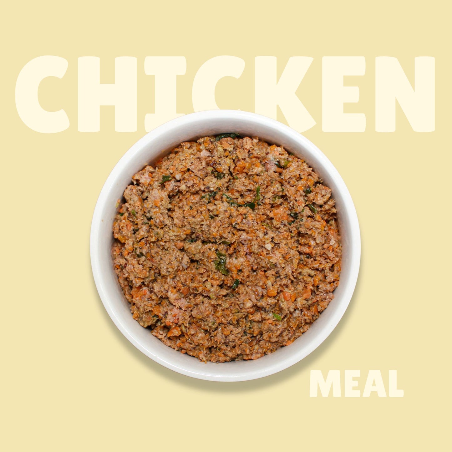 Chicken and Vegetable Meal image 0