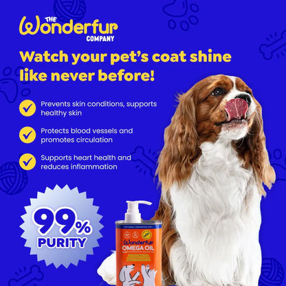 Wonderfur Omega Oil image 2