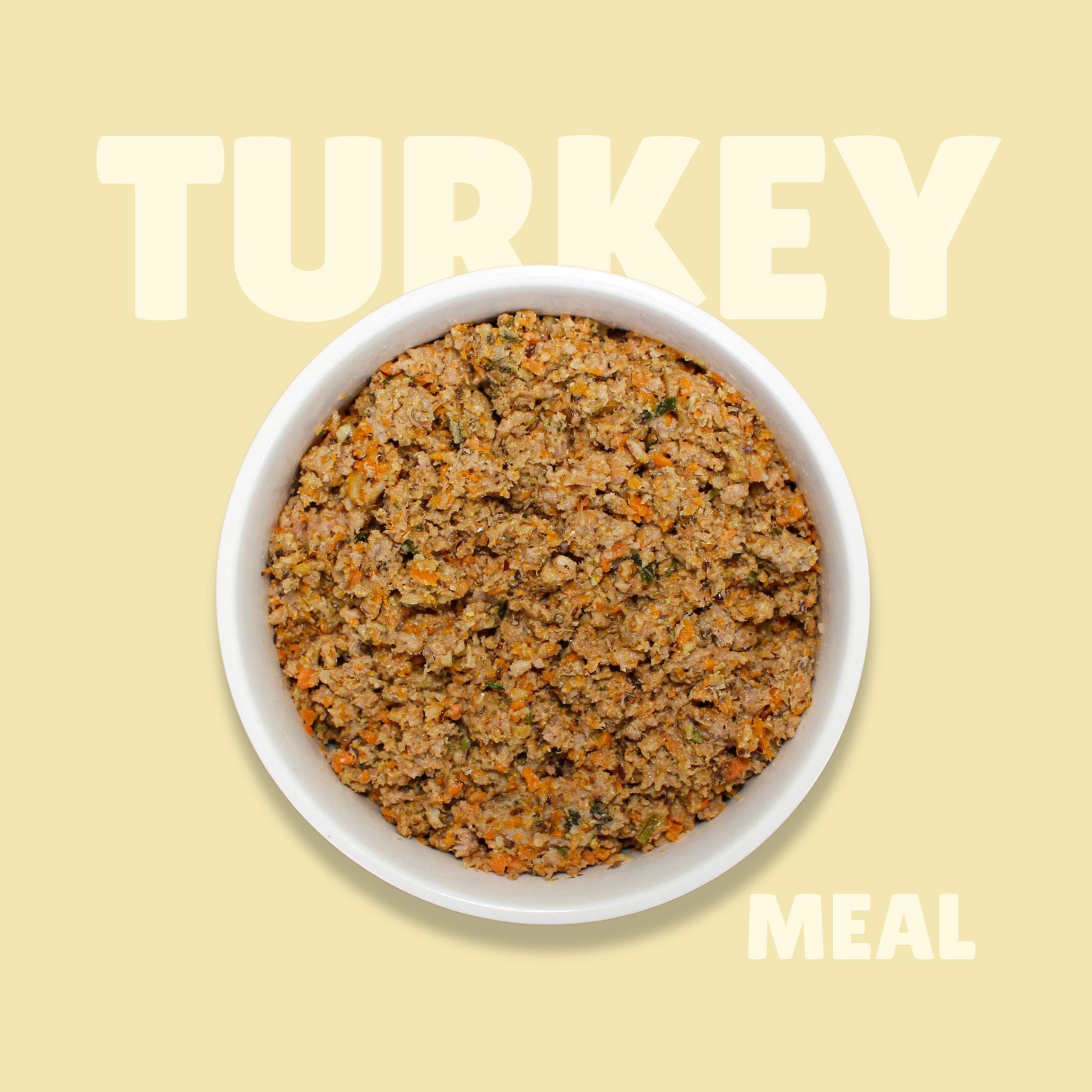 Turkey and Vegetable Meal image 0
