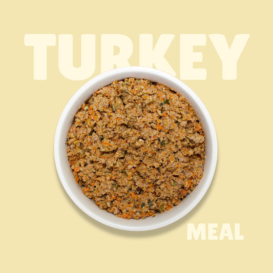 Turkey and Vegetable Meal image 0