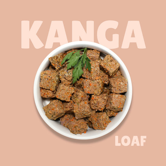Kangaroo and Vegetable Loaf image 1