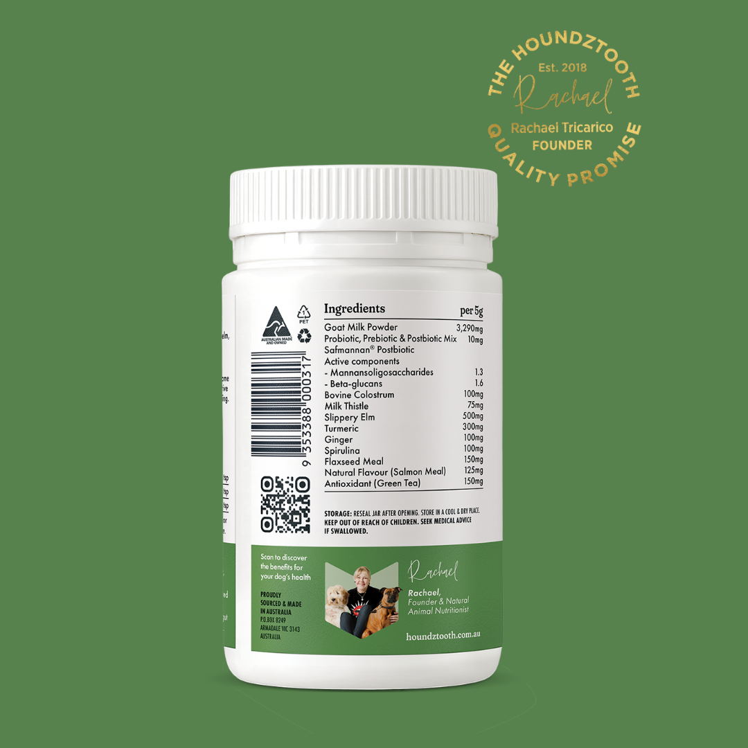 Houdztooth Prodigestive Aid