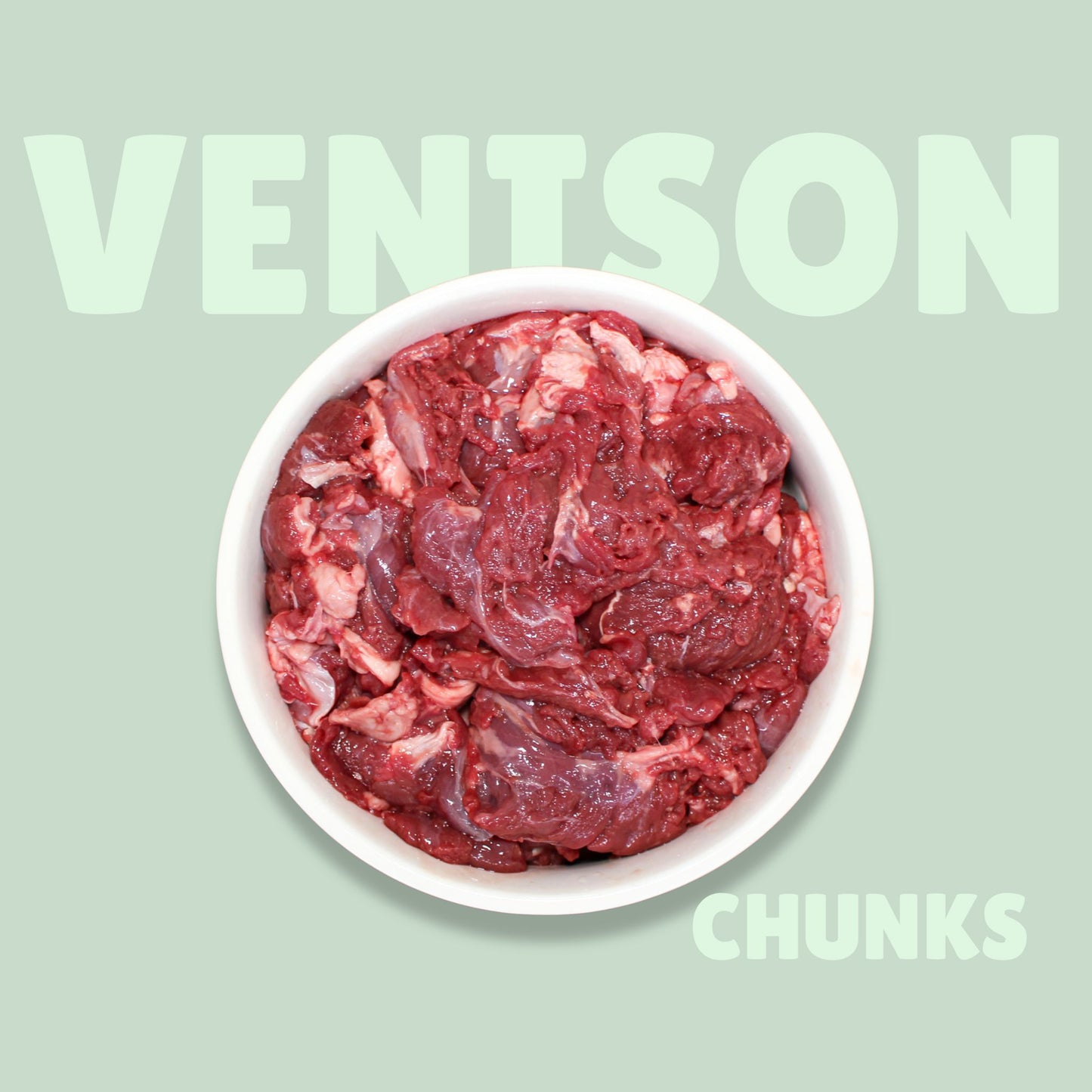 Venison Chunks image 0