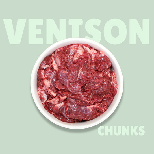 Venison Chunks image 0