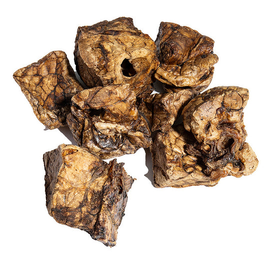 Beef Lung Cubes image 0