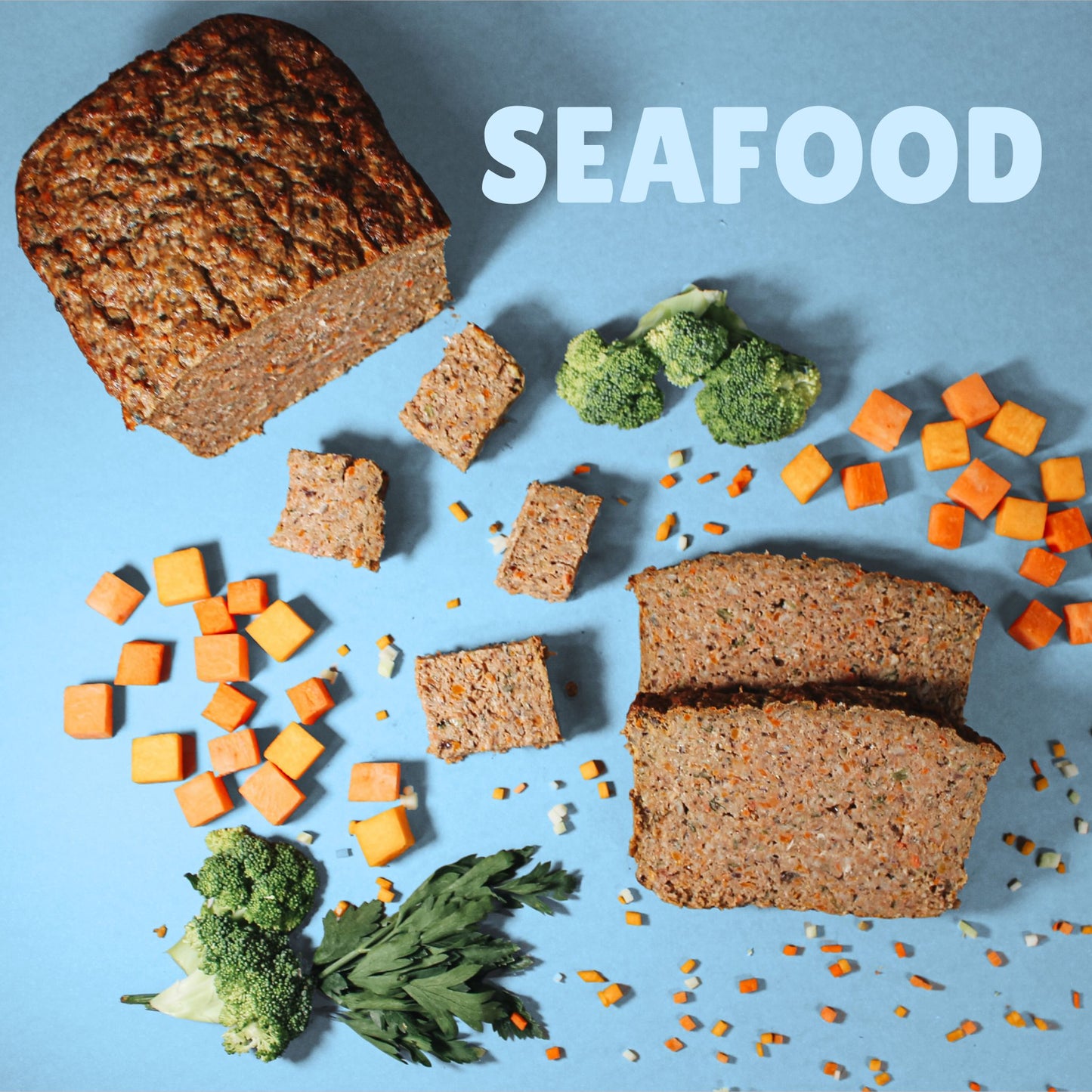 Seafood & Vegetable Loaf image 0