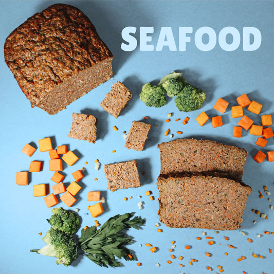 Seafood & Vegetable Loaf image 0