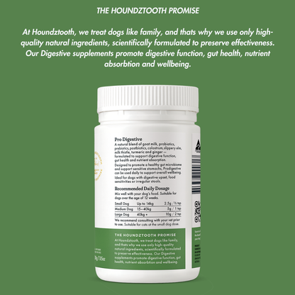 Houdztooth Prodigestive Aid