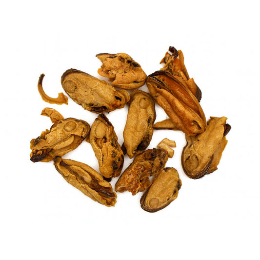 Green Lipped Mussels image 0