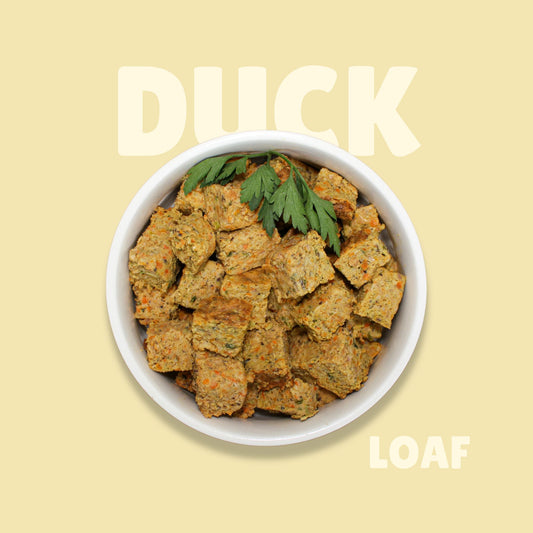Duck and Vegetable Loaf image 1