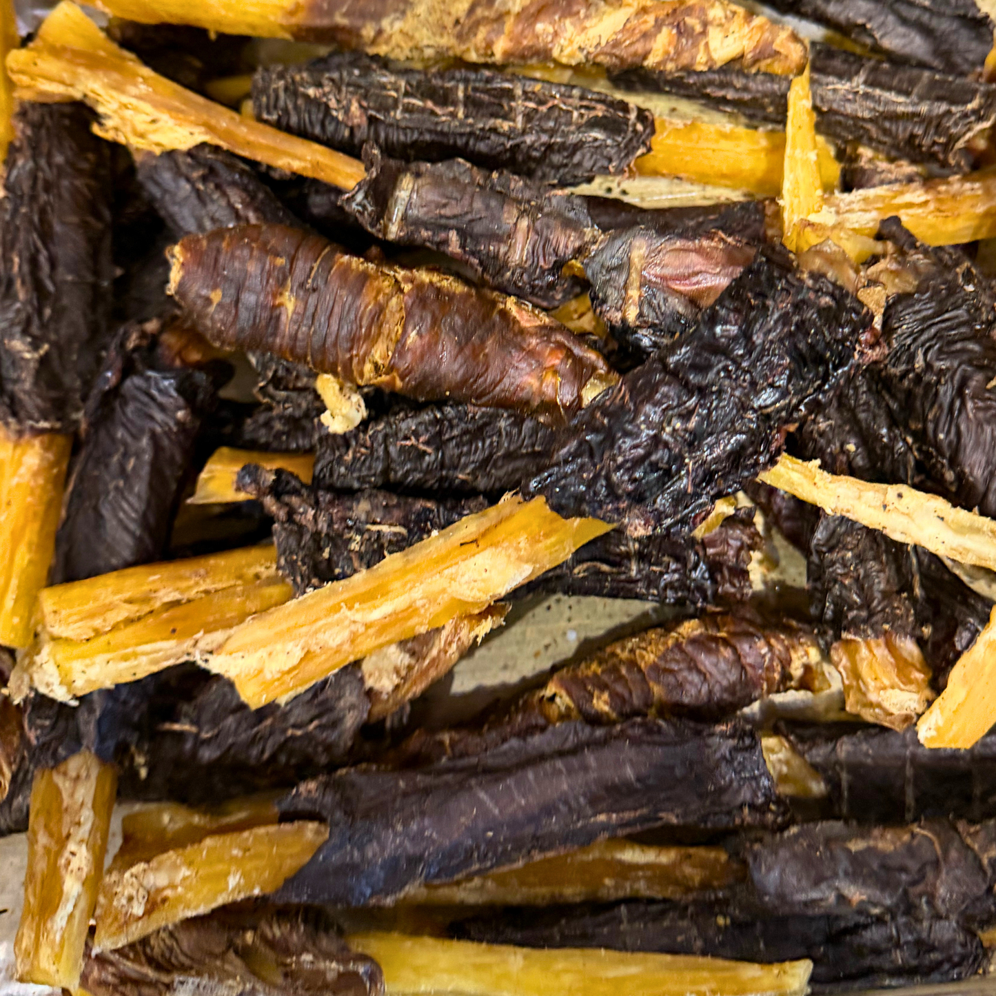 Beef Tendon Pop