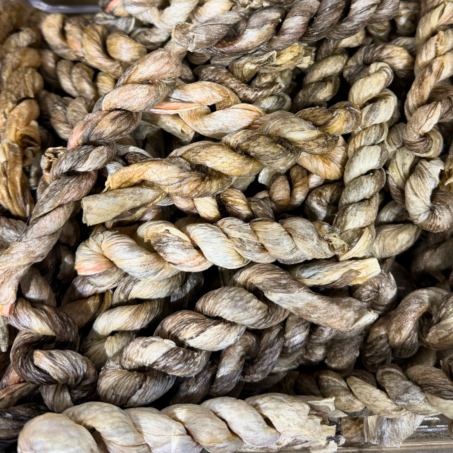 Fish Twirls