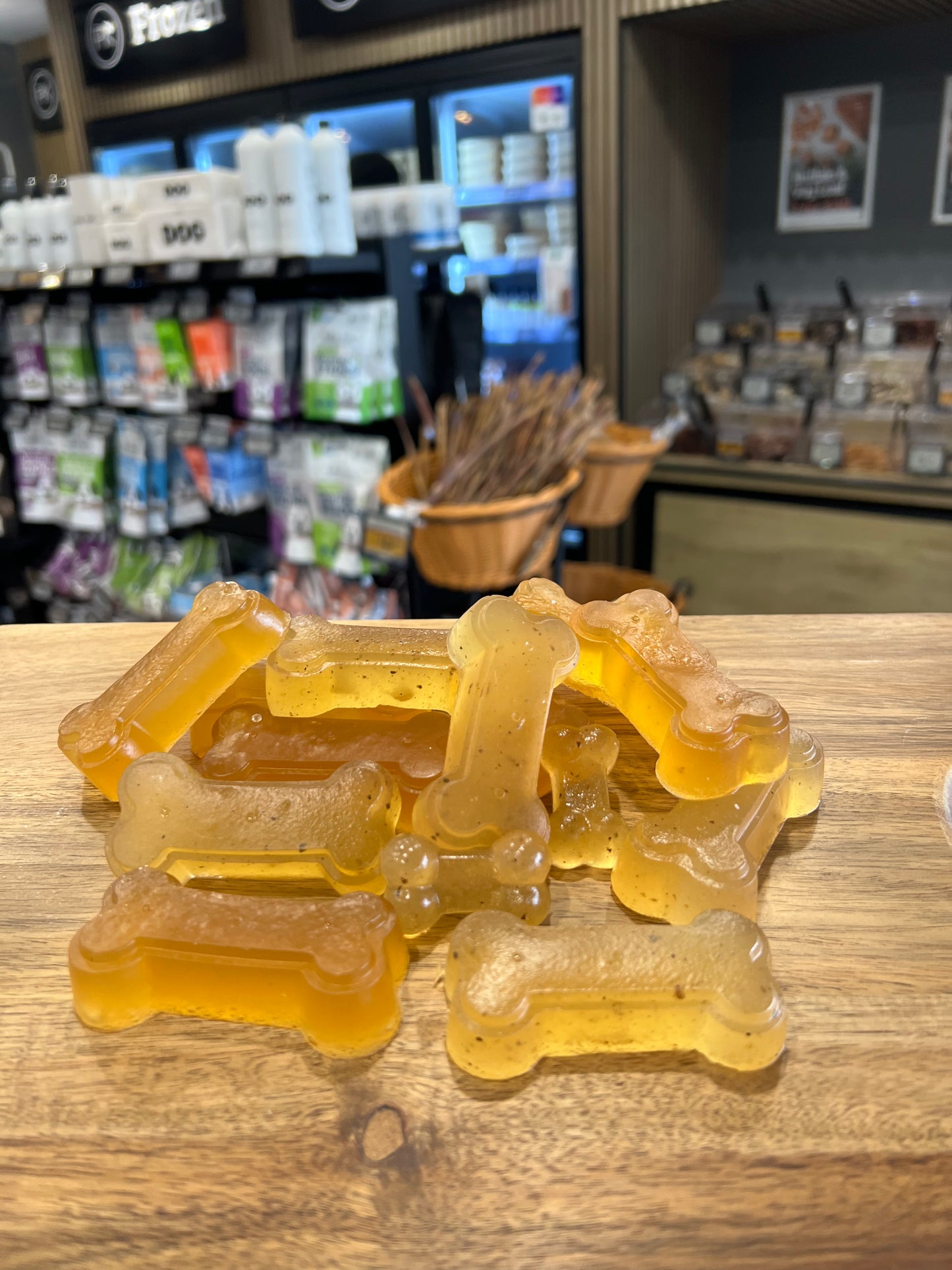 Collagen Jelly Bones