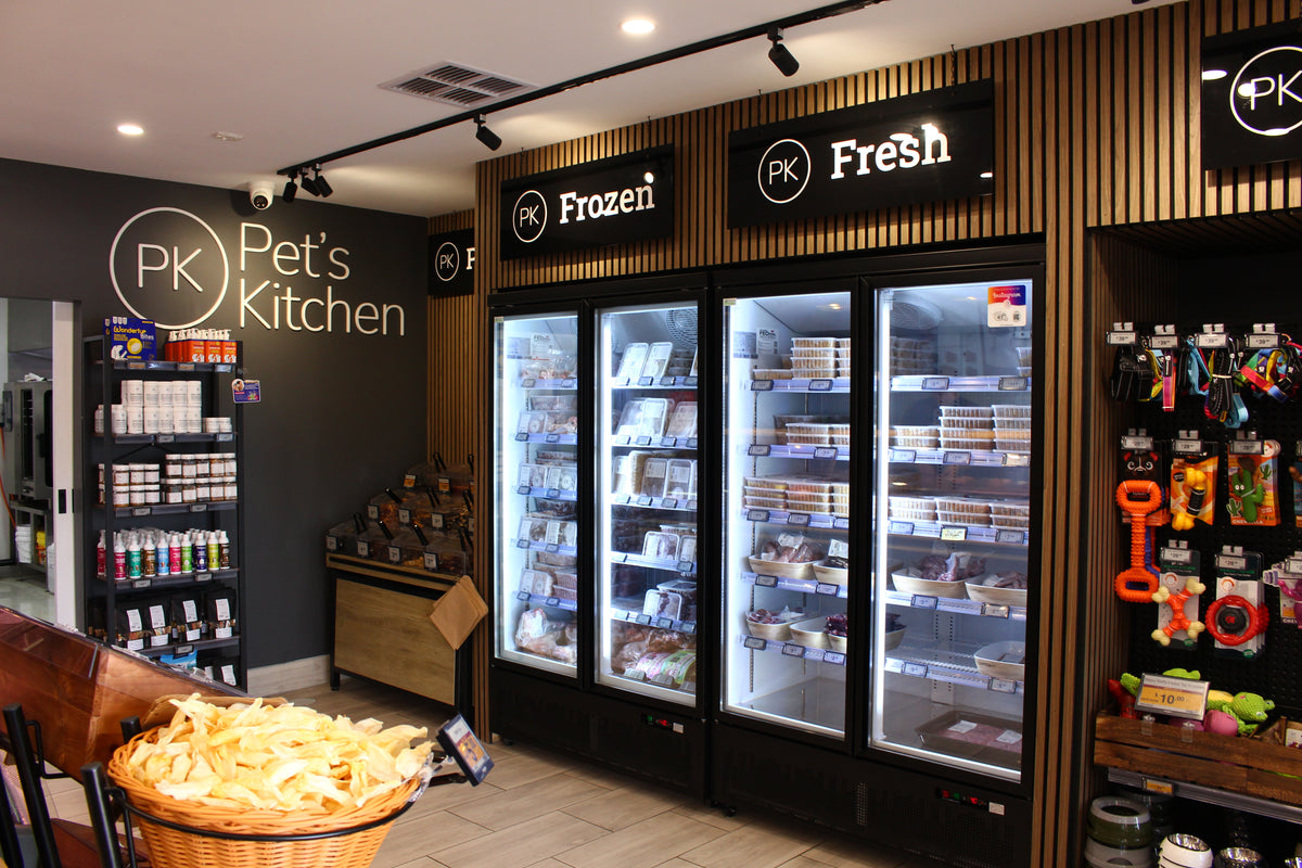 Pets Kitchen Contact – Pet's Kitchen