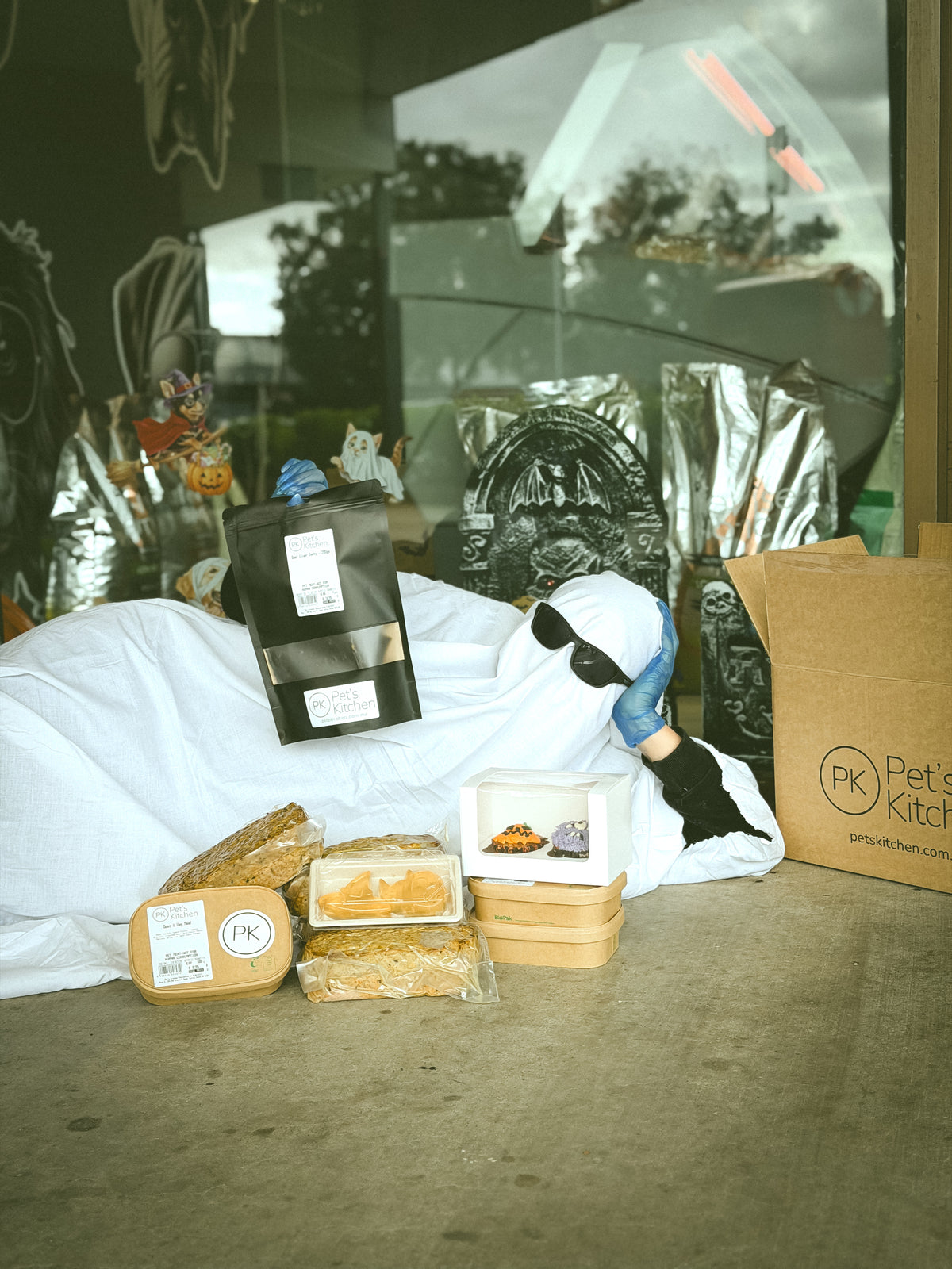 Howlaween Bundle Box