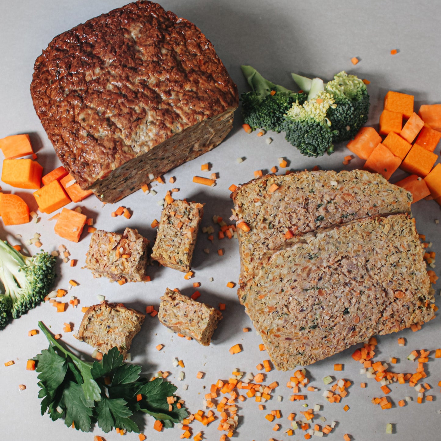 Rabbit & Veg Loaf - LIMITED EDITION