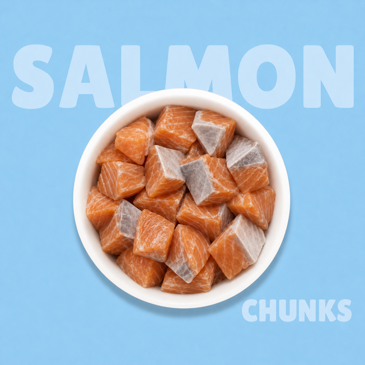 Salmon Chunks