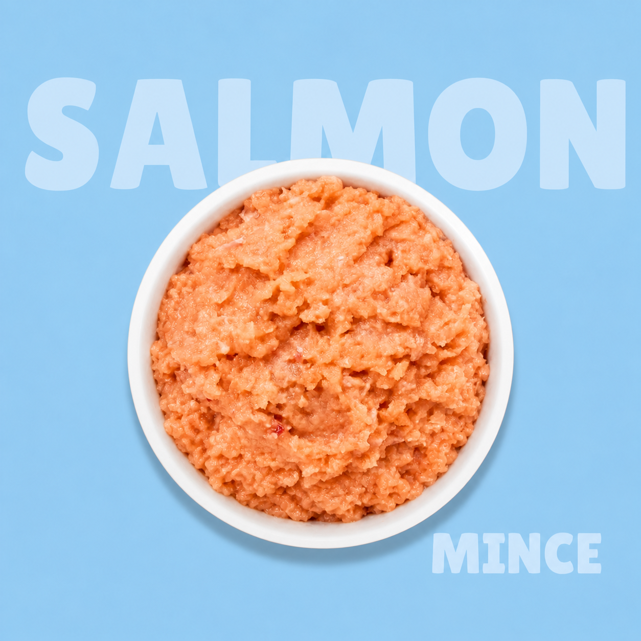 Salmon Mince