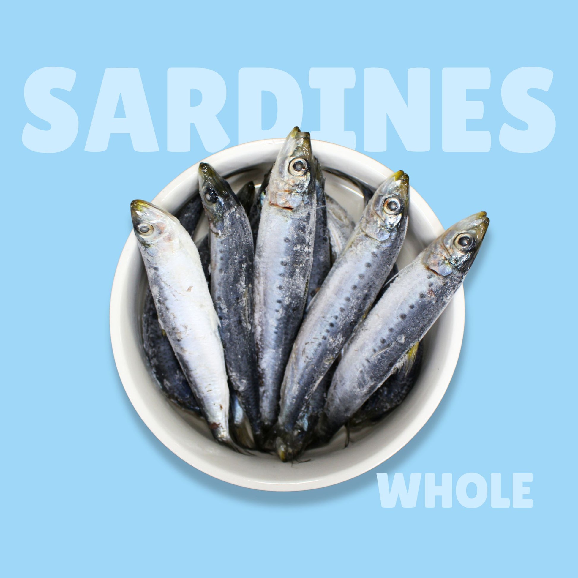 Sardines - Whole image 0