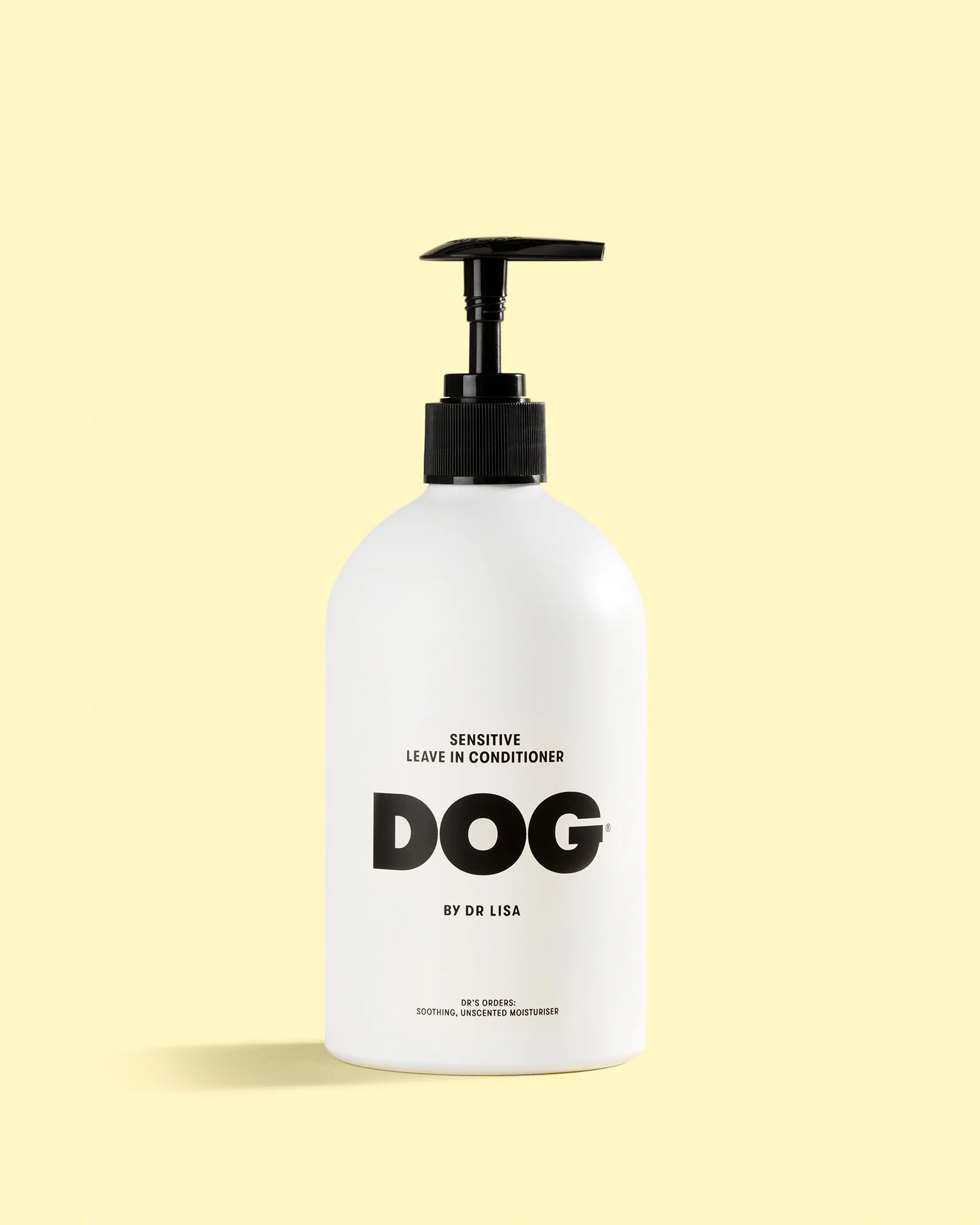 DOG Sensitive Leave in Conditioner image 0