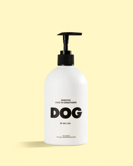 DOG Sensitive Leave in Conditioner image 0