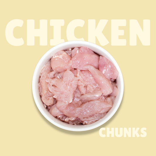 Chicken Chunks image 0