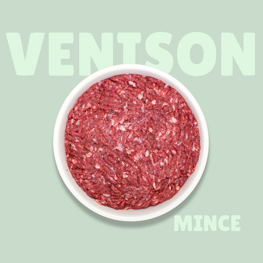 Venison Mince image 0