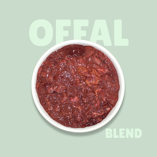 Offal Blend Mix image 0