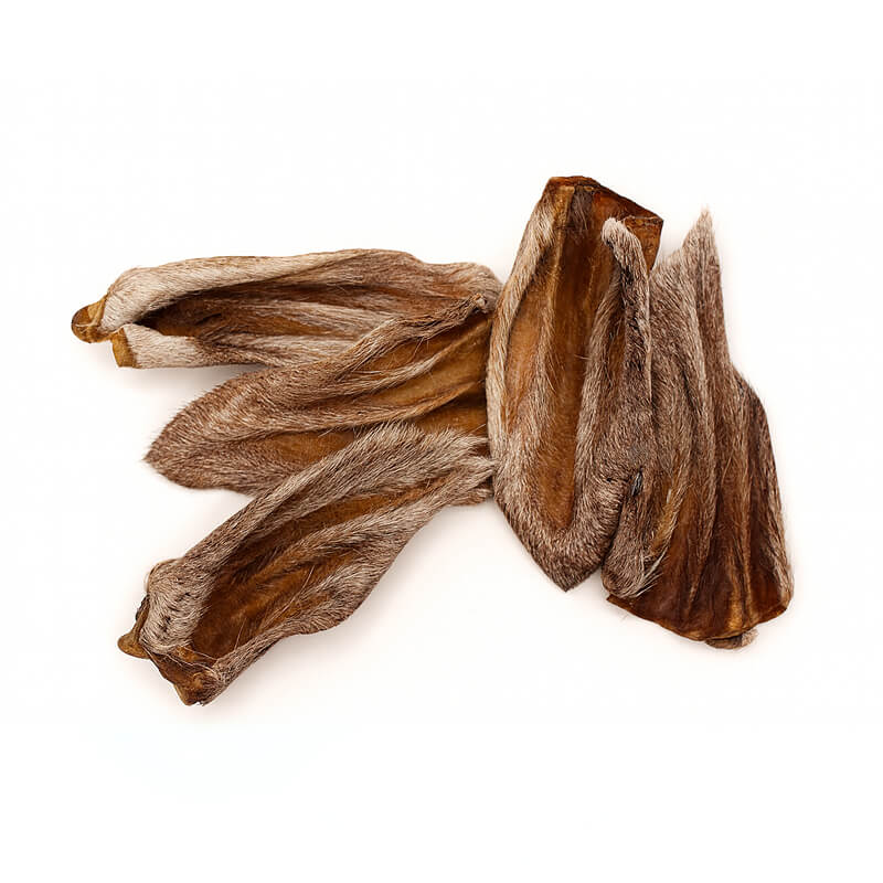 Lamb Ears with Hair On image 0
