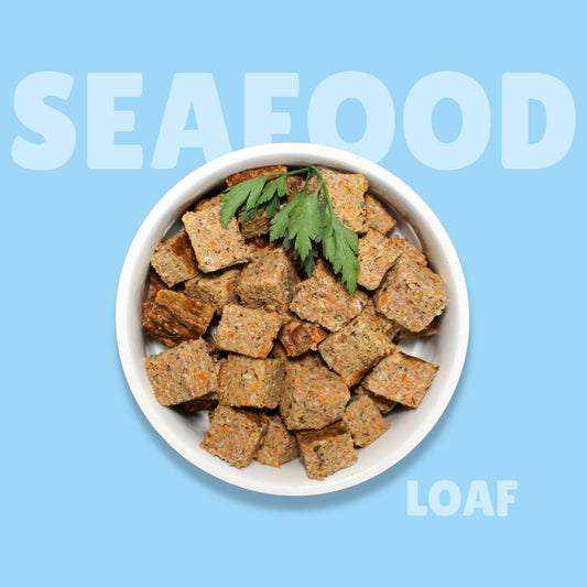 Seafood & Vegetable Loaf image 1