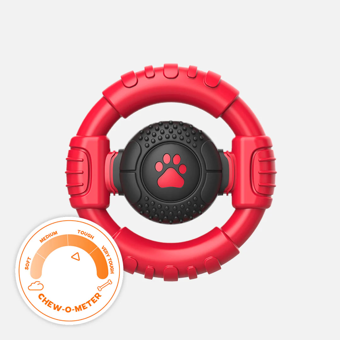 Power Chew Wheel image 0