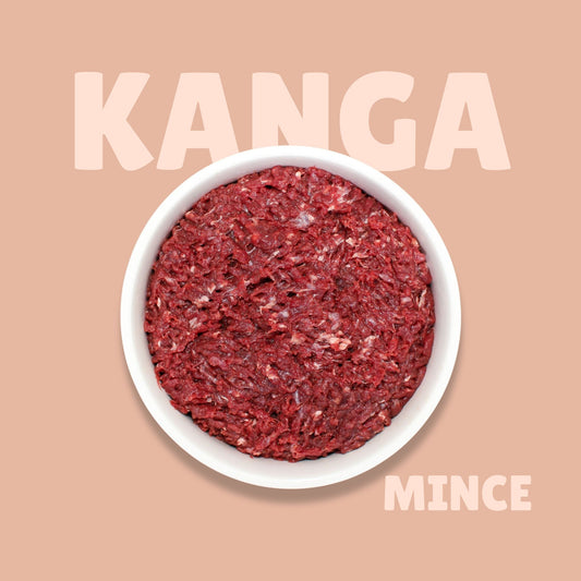 Kangaroo Mince image 0